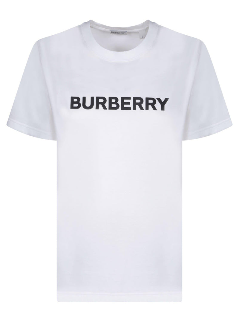 Burberry Margon White T-shirt - Women - Piano Luigi