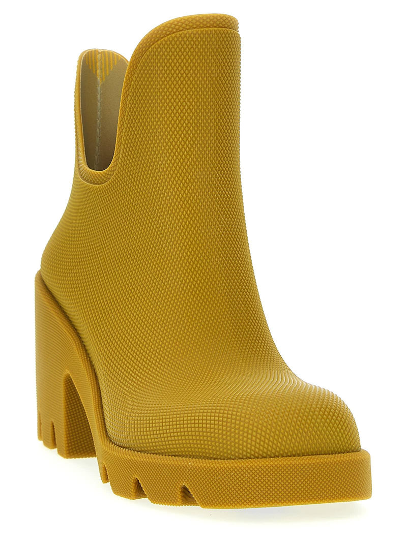 Burberry marsh Ankle Boots - Women - Piano Luigi