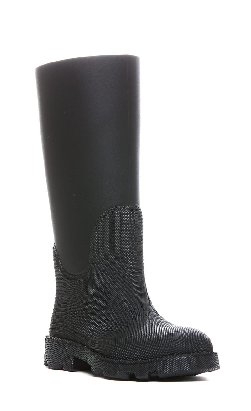 Burberry Marsh High Rubber Boots - Women - Piano Luigi