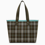 Burberry Medium Olive London Tote Bag - Women - Piano Luigi