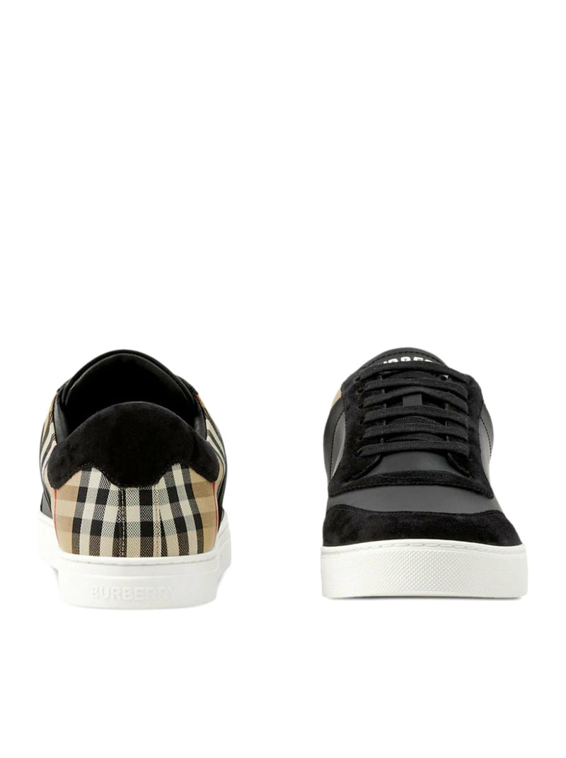 Burberry Mf Stevie 1 M Men`s Trainers - Men - Piano Luigi