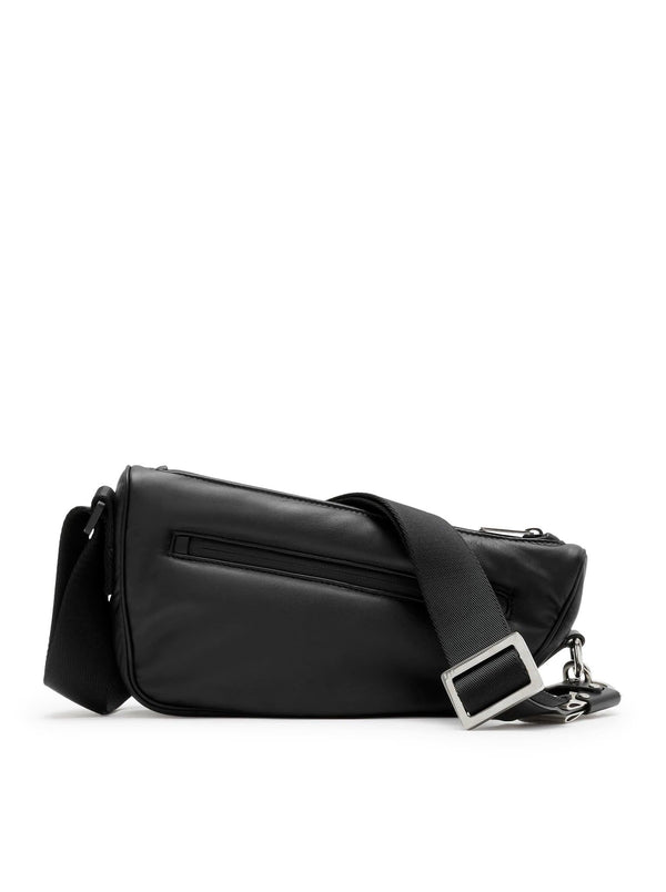 Burberry Ml Shield Crossbody Lnn Men`s Bags - Men - Piano Luigi