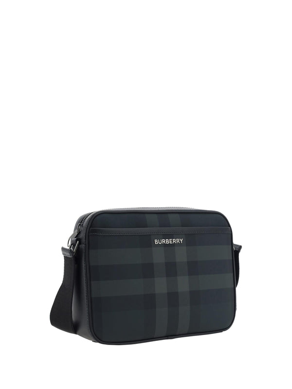 Burberry Muswell Shoulder Bag - Men - Piano Luigi