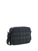 Burberry Muswell Shoulder Bag - Men - Piano Luigi