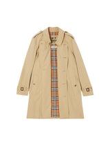 Burberry Mw Kensington Mid M Rainwear - Men - Piano Luigi