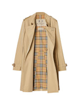 Burberry Mw Kensington Mid M Rainwear - Men - Piano Luigi