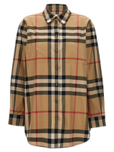 Burberry paola Shirt - Women - Piano Luigi