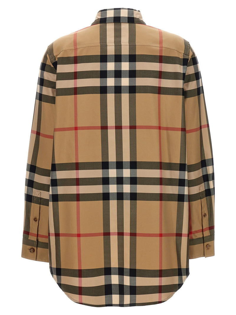 Burberry paola Shirt - Women - Piano Luigi