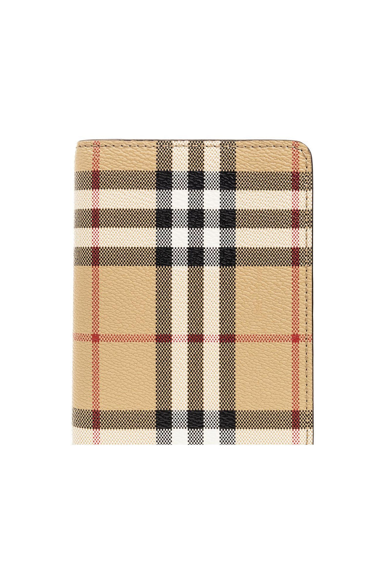 Burberry Passport Case - Men - Piano Luigi