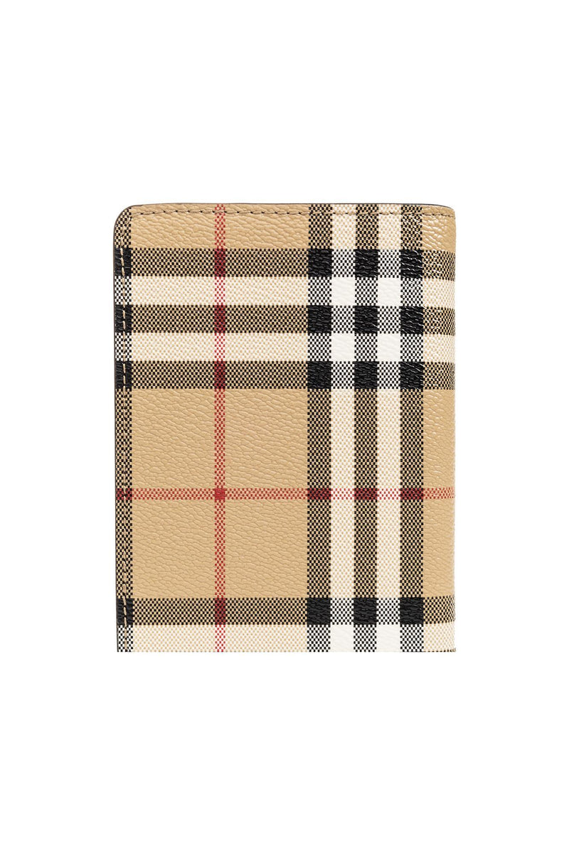 Burberry Passport Case - Men - Piano Luigi