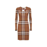 Burberry Pieper Dress - Women - Piano Luigi