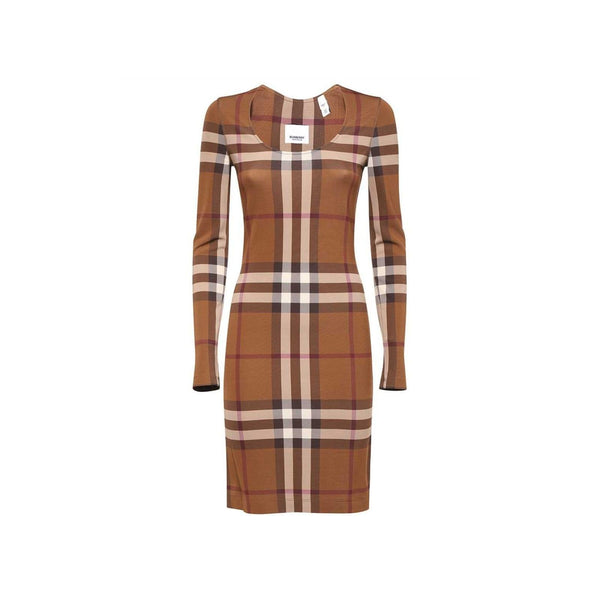 Burberry Pieper Dress - Women - Piano Luigi