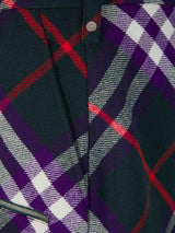 Burberry Plaid-check Straight-leg Trousers - Men - Piano Luigi