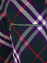 Burberry Plaid-check Straight-leg Trousers - Men - Piano Luigi