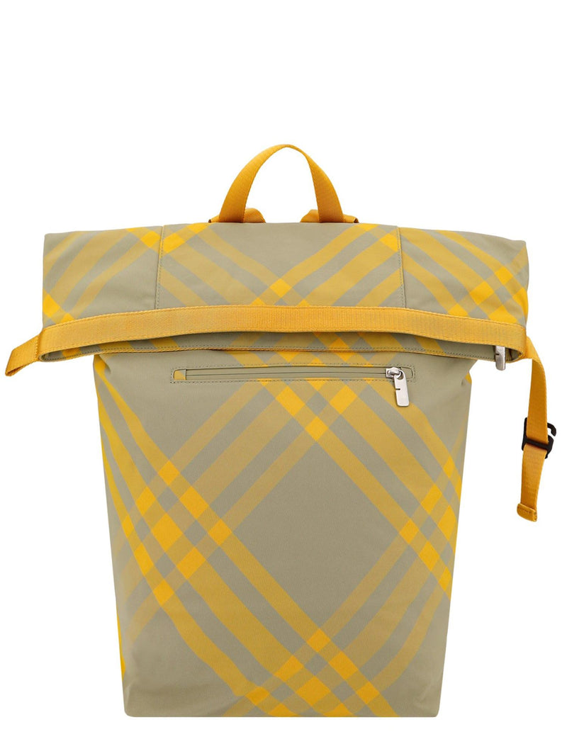 Burberry Roll Backpack - Men - Piano Luigi