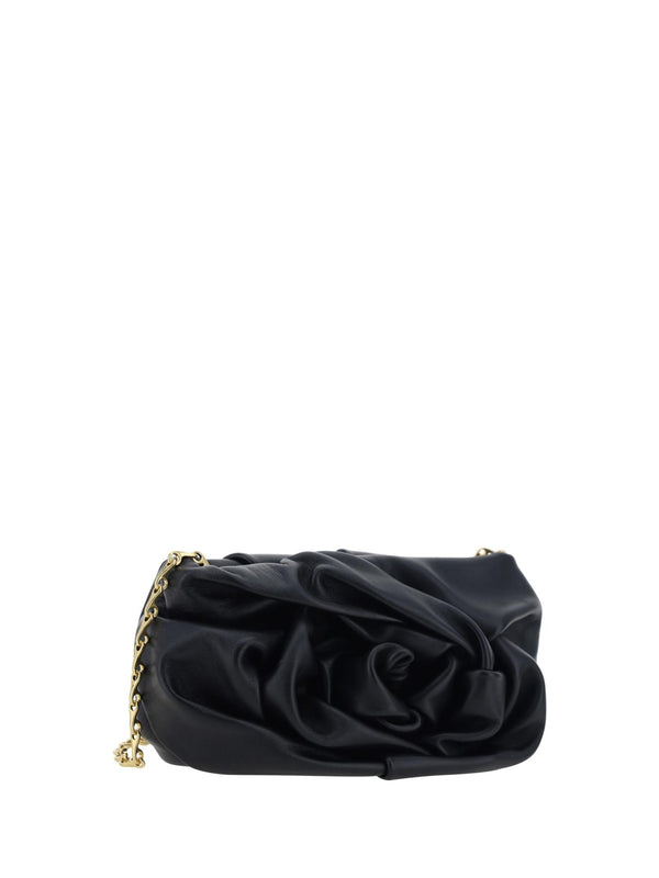 Burberry Rose Clutch Bag - Women - Piano Luigi