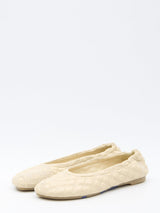 Burberry Sadler Ballerinas - Women - Piano Luigi