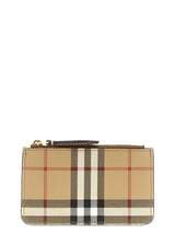 Burberry Sandon Cardholder - Women - Piano Luigi