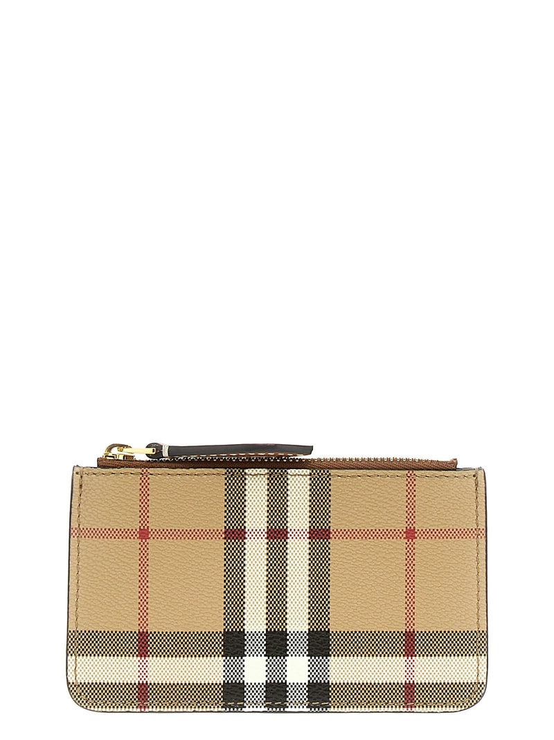 Burberry Sandon Cardholder - Women - Piano Luigi