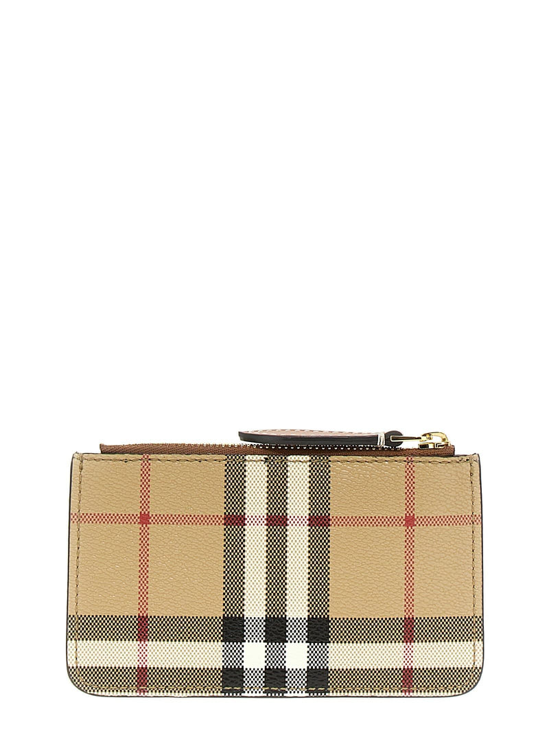 Burberry Sandon Cardholder - Women - Piano Luigi