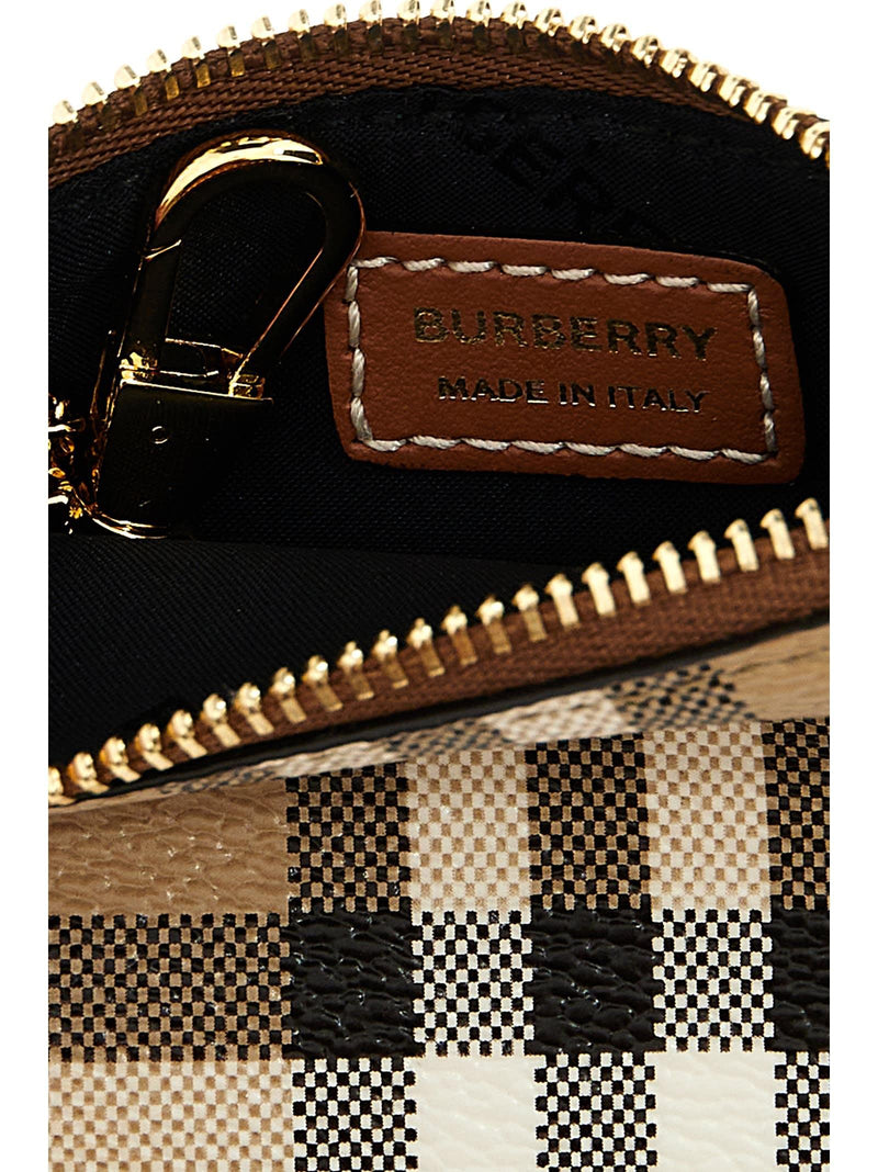 Burberry Sandon Cardholder - Women - Piano Luigi