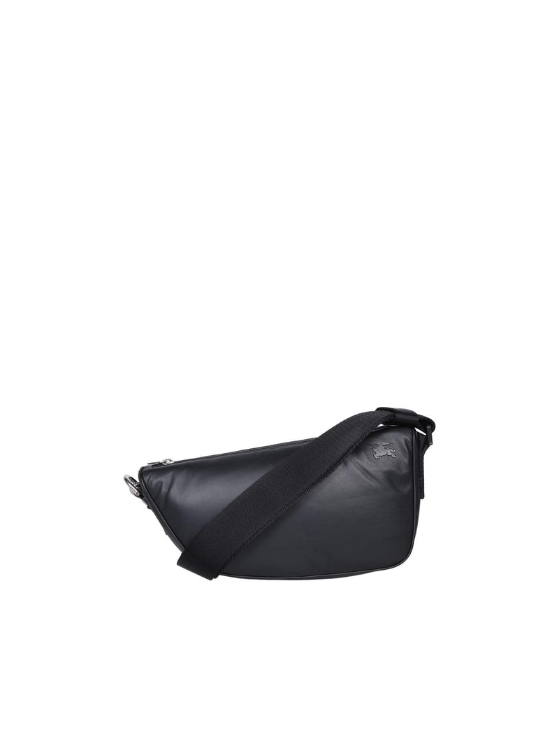 Burberry Shield Black Bag - Men - Piano Luigi