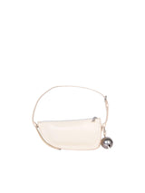 Burberry Shield Sling Cream Bag - Women - Piano Luigi