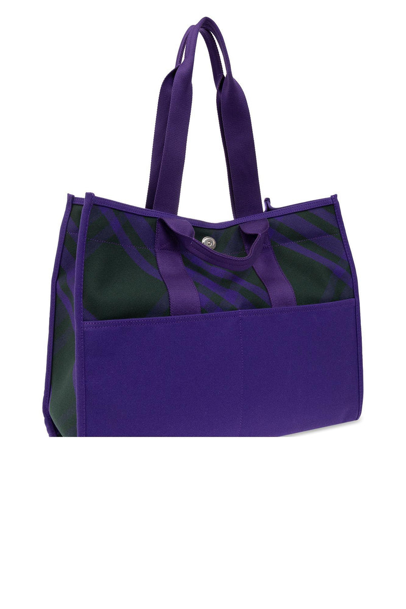 Burberry Shopper Bag - Women - Piano Luigi