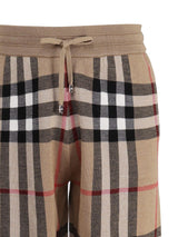 Burberry Shorts In Seta E Lana - Men - Piano Luigi