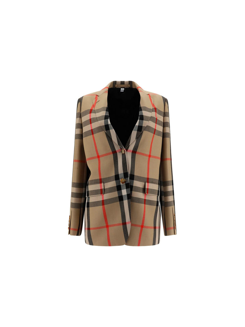 Burberry Sidon Jacket - Women - Piano Luigi