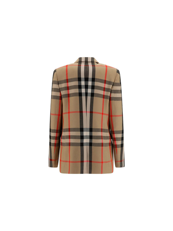 Burberry Sidon Jacket - Women - Piano Luigi