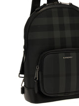 Burberry sling Check Crossbody Bag - Men - Piano Luigi