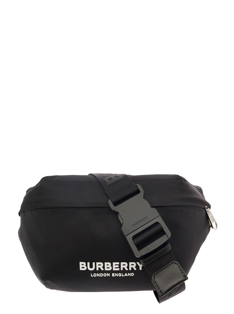 Burberry fanny pack on sale mens