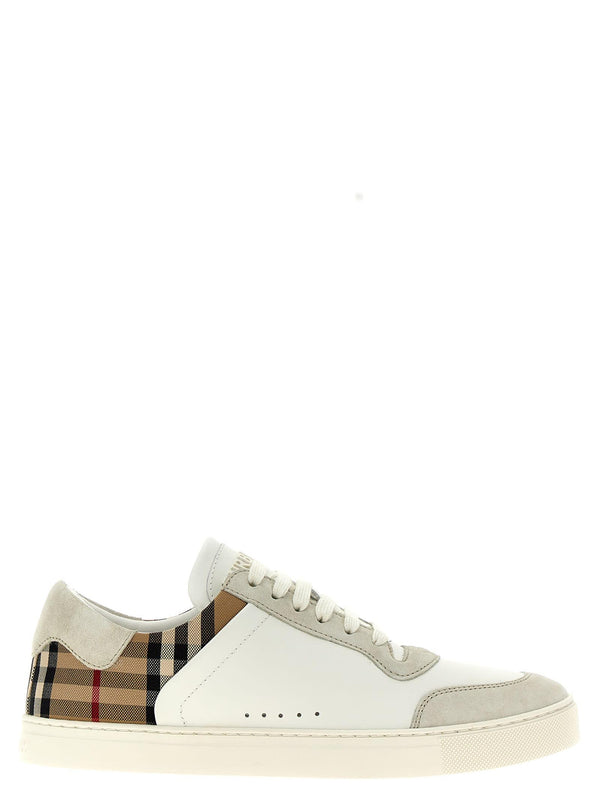 Burberry stevie 2 Sneakers - Men - Piano Luigi