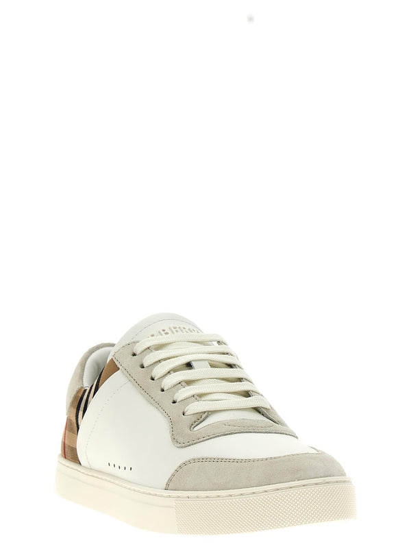 Burberry stevie 2 Sneakers - Men - Piano Luigi