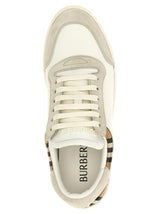 Burberry stevie 2 Sneakers - Men - Piano Luigi