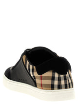 Burberry stevie Sneakers - Men - Piano Luigi