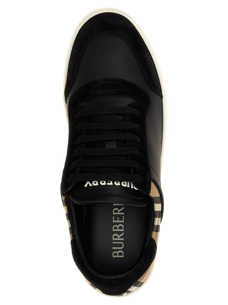 Burberry stevie Sneakers - Men - Piano Luigi