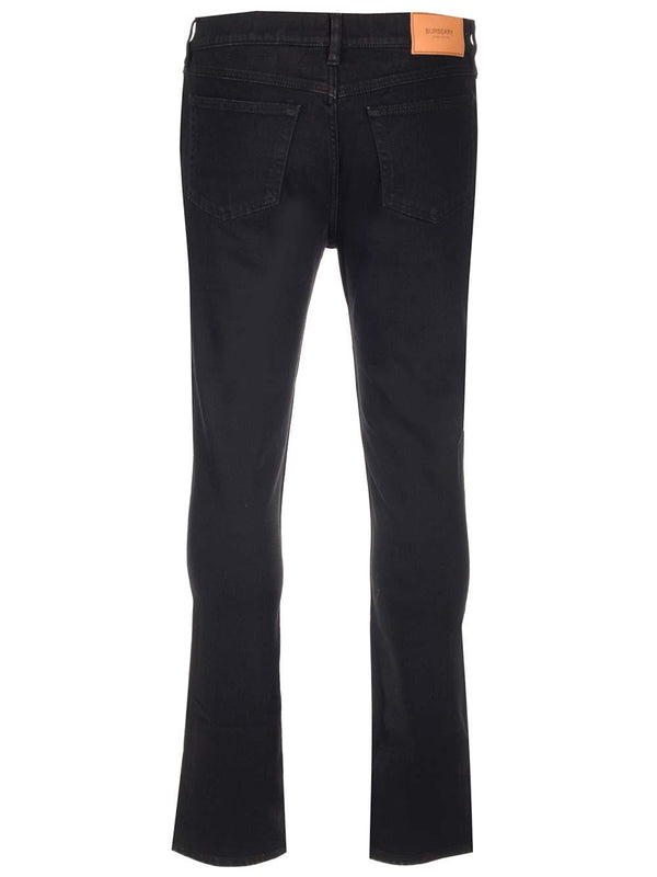 Burberry Stretch Denim Jeans - Men - Piano Luigi