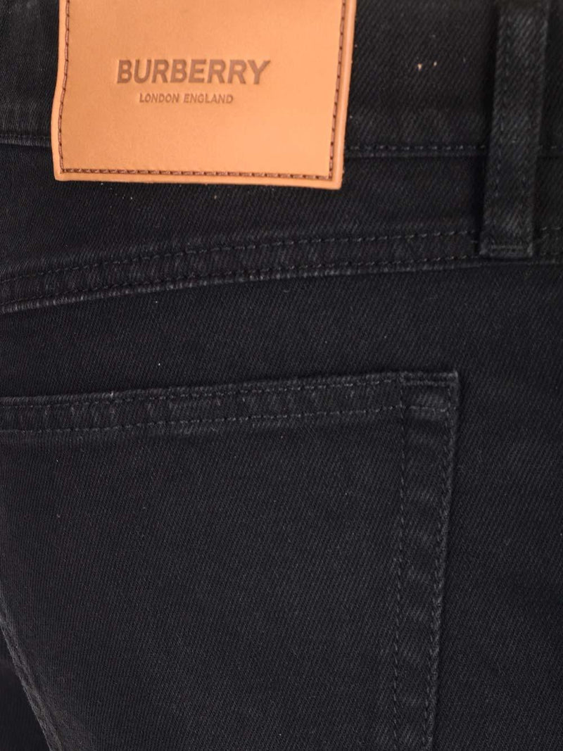 Burberry Stretch Denim Jeans - Men - Piano Luigi