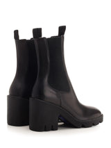 Burberry stride Chelsea Boots - Women - Piano Luigi