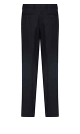 Burberry Tailored Wool Grain De Poudre Pants - Men - Piano Luigi