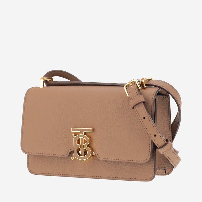 Burberry Tb Mini Leather Bag - Women - Piano Luigi