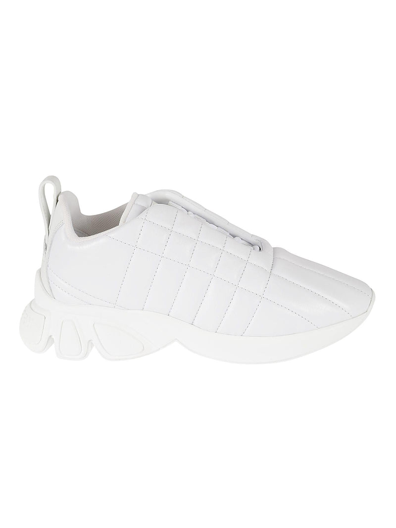 Burberry hot sale quilted sneakers