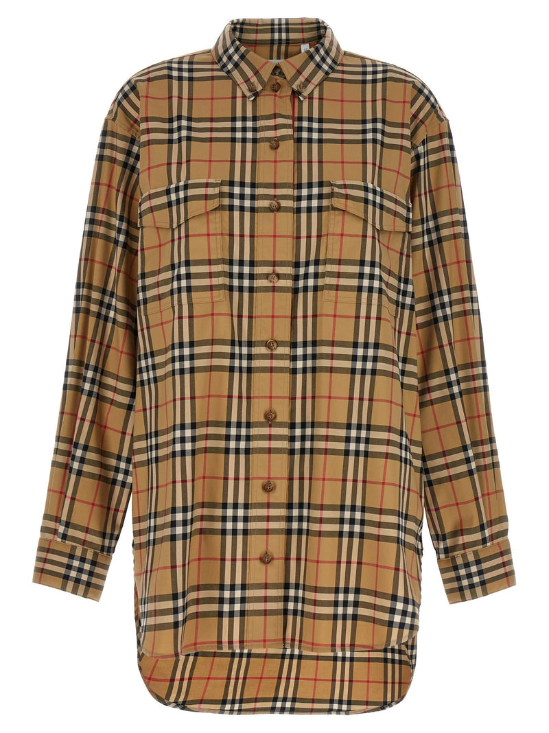 Burberry turnstone Shirt - Women - Piano Luigi