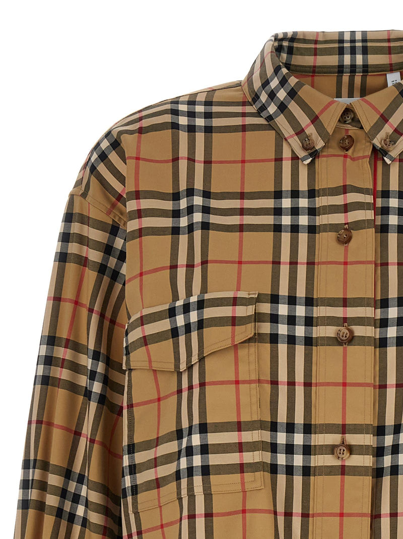 Burberry turnstone Shirt - Women - Piano Luigi