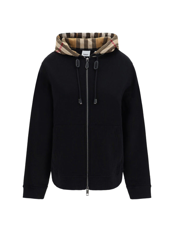 Burberry Willow Hoodie - Women - Piano Luigi