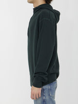 Burberry Wool Hoodie - Men - Piano Luigi