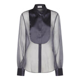 Buttoned Long-sleeved Top Brunello Cucinelli - Women - Piano Luigi