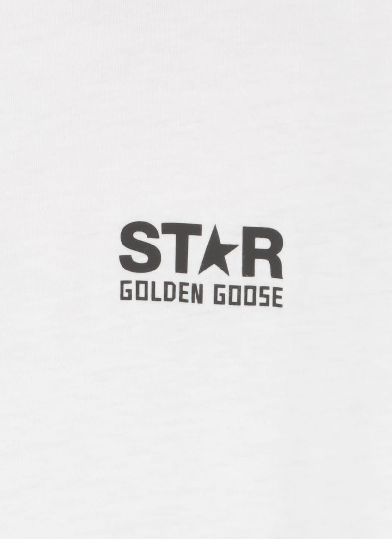 Golden Goose Star T-shirt - Men - Piano Luigi